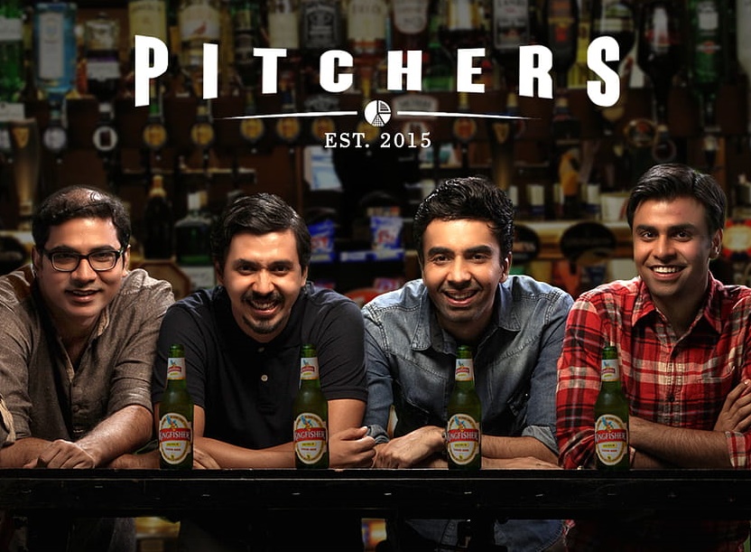 pitchers